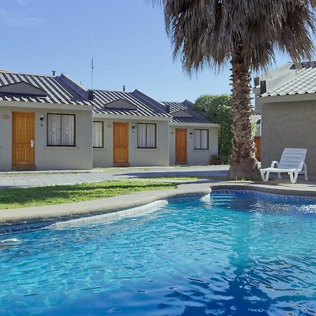 Cabanas Campanario La Serena Buitenkant foto