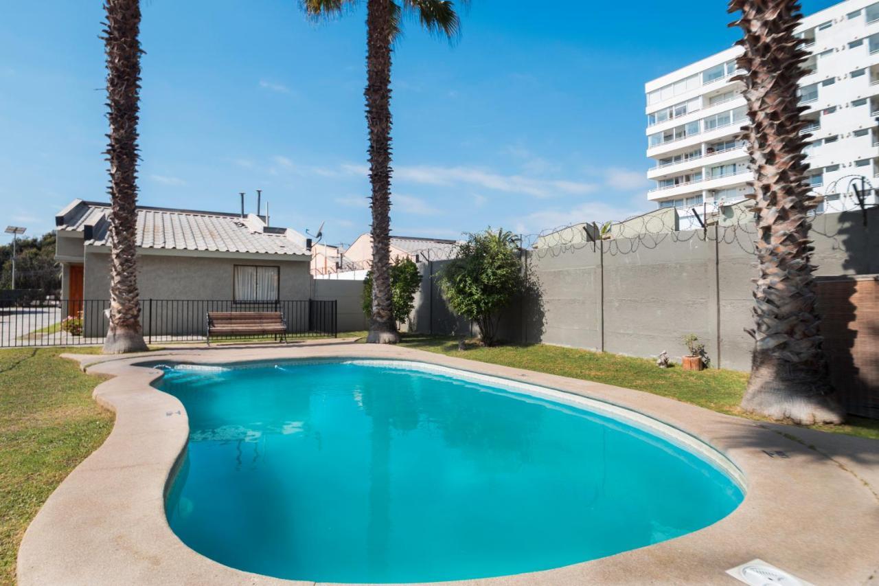 Cabanas Campanario La Serena Buitenkant foto