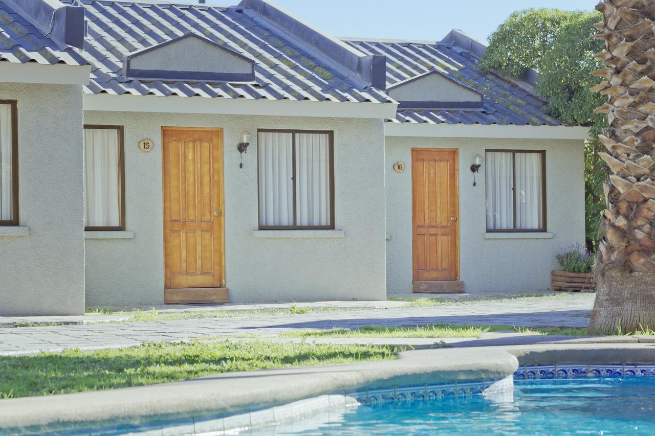 Cabanas Campanario La Serena Buitenkant foto