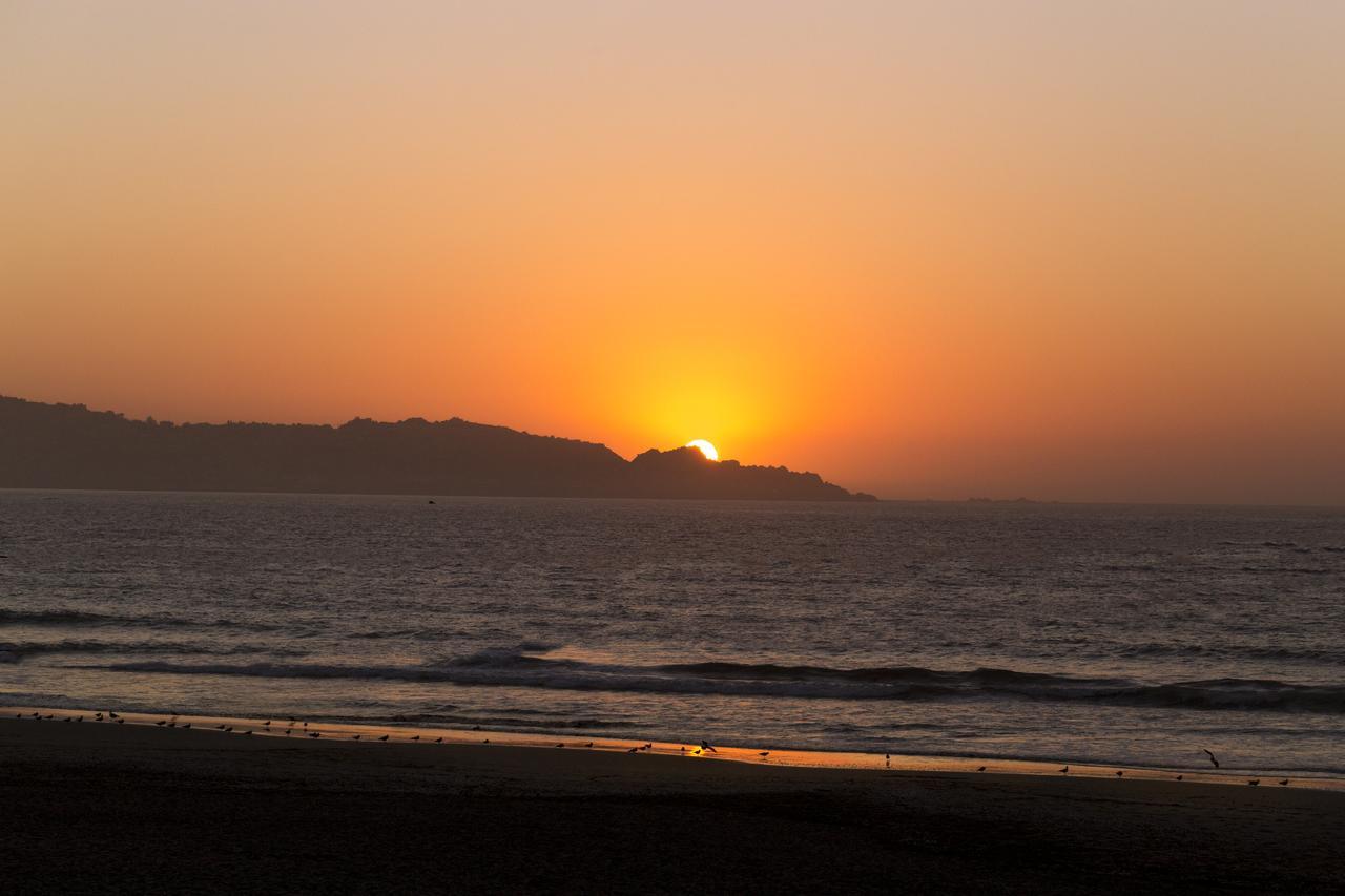 Cabanas Campanario La Serena Buitenkant foto