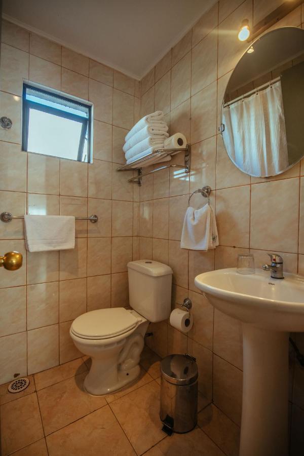 Cabanas Campanario La Serena Buitenkant foto