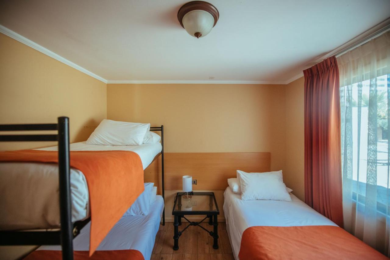 Cabanas Campanario La Serena Buitenkant foto